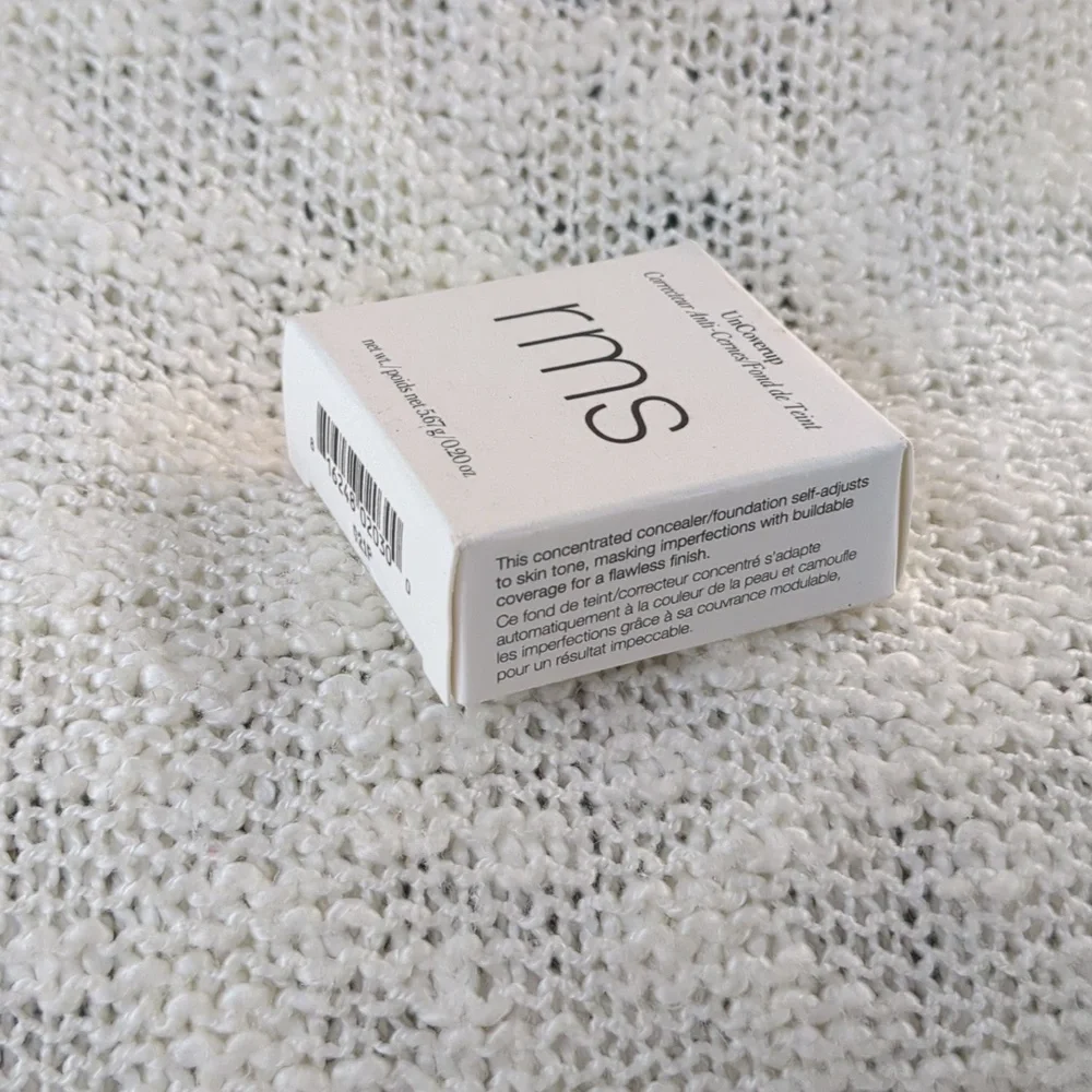 RMS Beauty UnCoverup Concealer in 00, 5.67g/0.20oz
